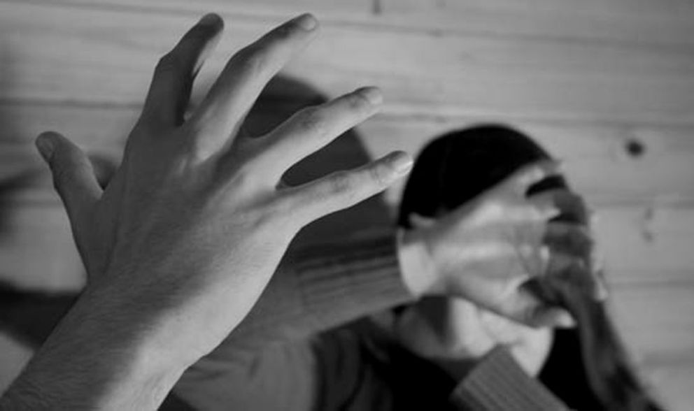 Fuerte testimonio de violencia de género.