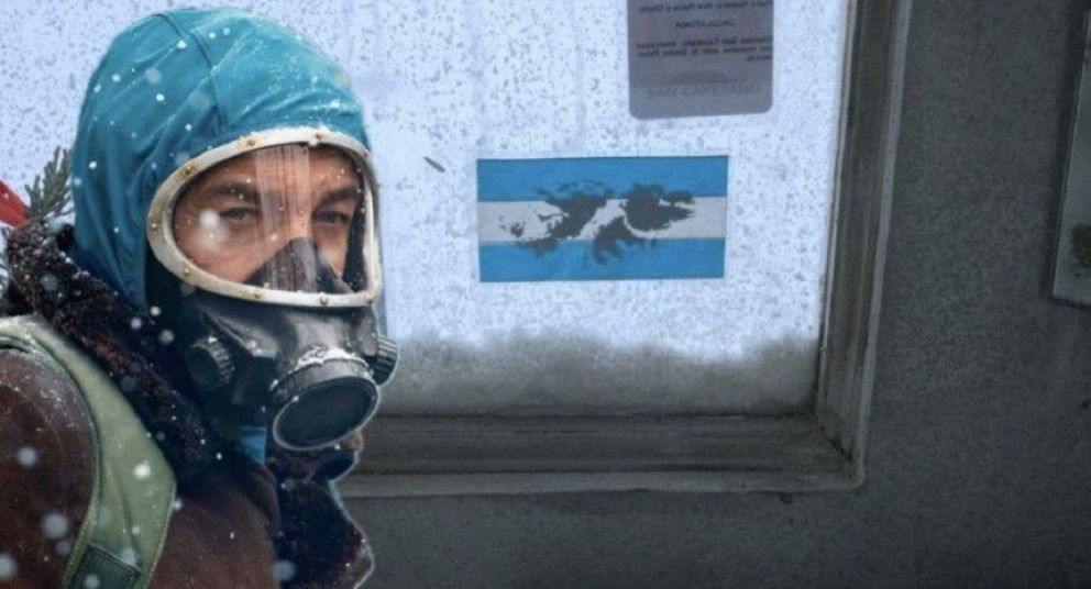 Por qué la traductora de El Eternauta eligió “Malvinas” y no “Falklands”