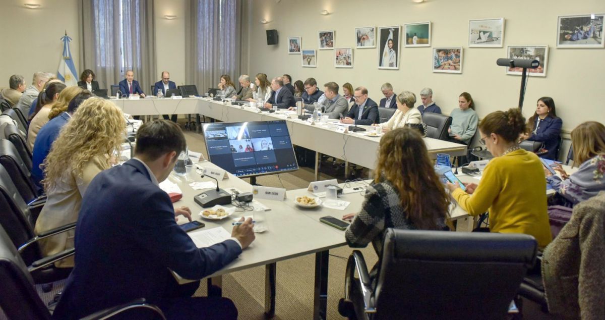 Las provincias aprobaron en forma unánime el Plan Nacional de Alfabetización 2025