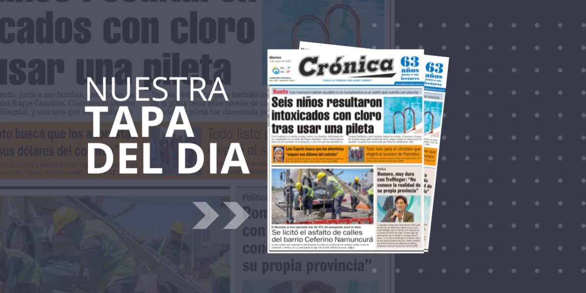 Martes 6 de mayo de 2025