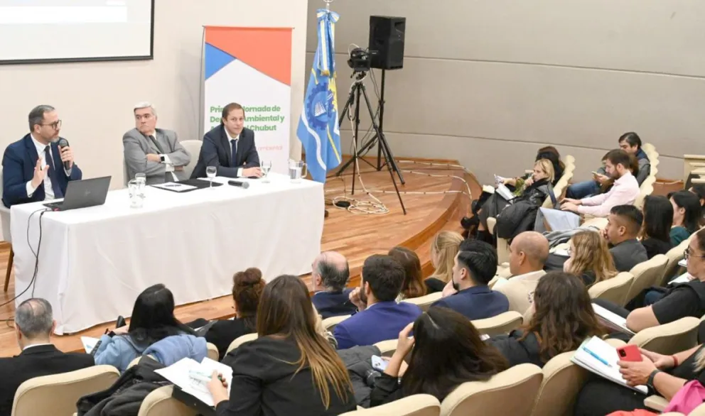 Se realizó en la Legislatura la primera jornada de derecho ambiental y animal del Chubut