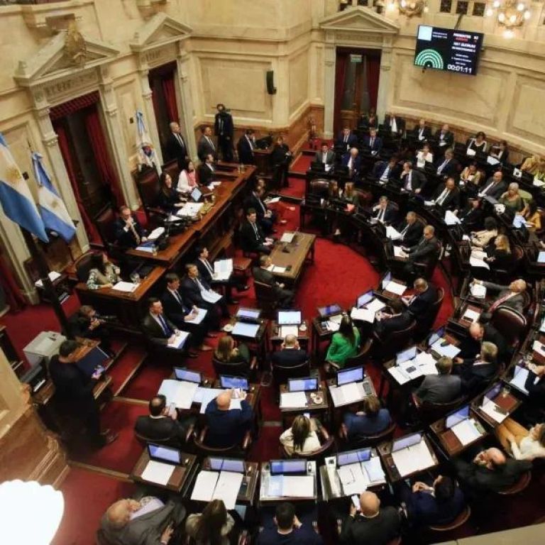 Ficha Limpia: el Gobierno afirma que están los votos para aprobar el proyecto, pero LLA no quiere regalarle la victoria al PRO
