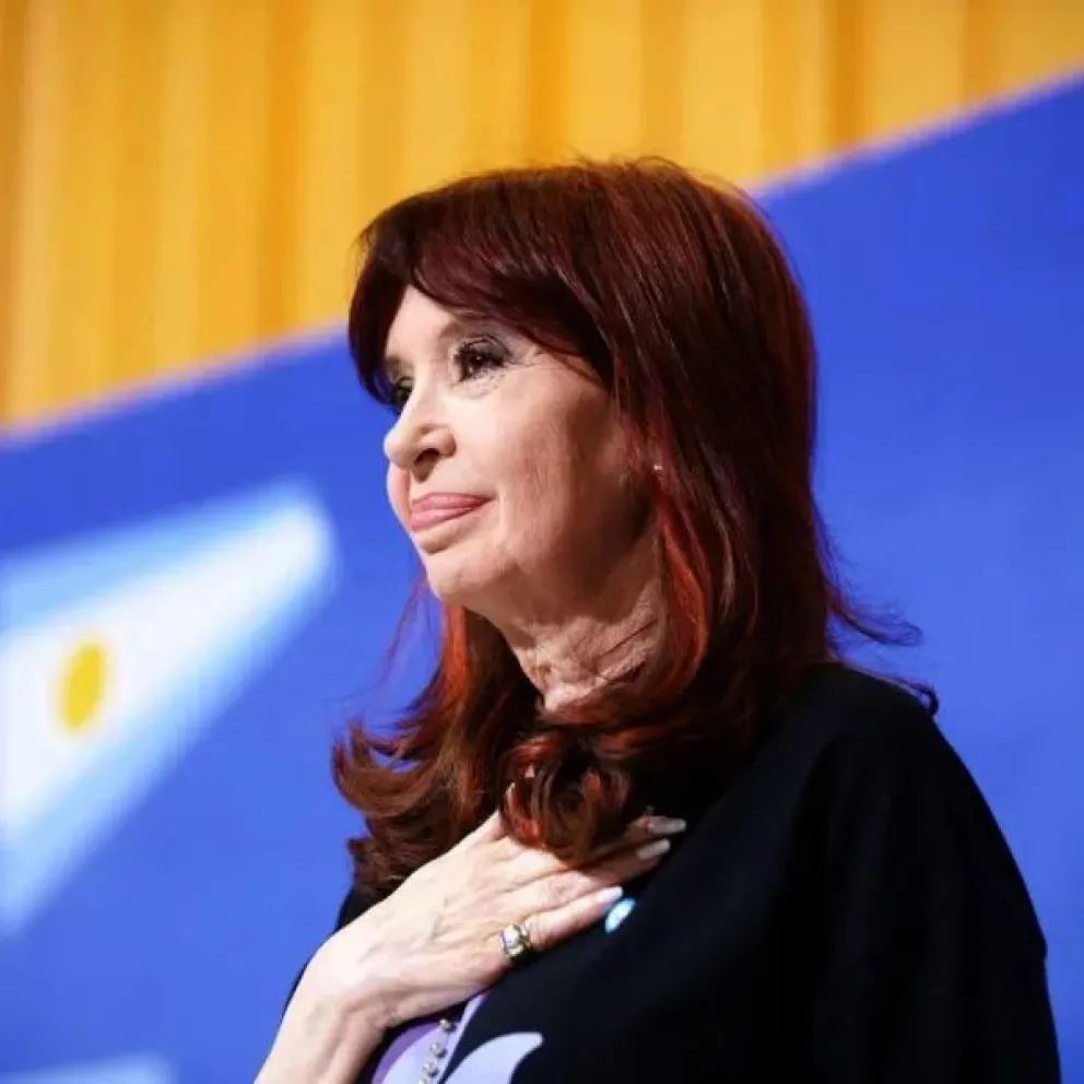 Causa Vialidad: Cristina Kirchner recusó al juez de la Corte Suprema, Ricardo Lorenzetti
