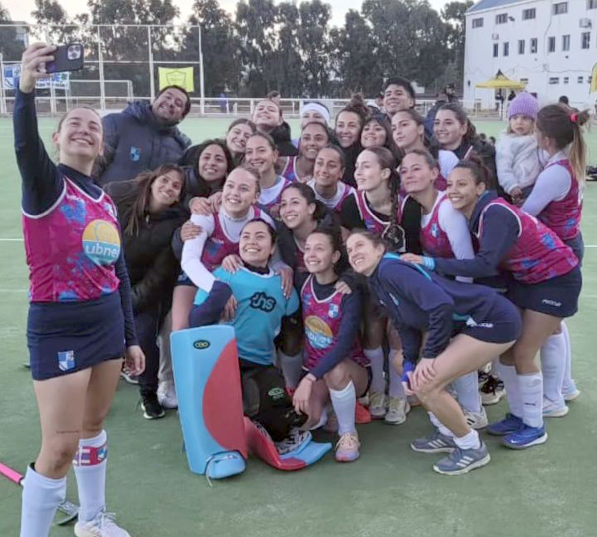 Calafate y Chenque clasificaron a la final