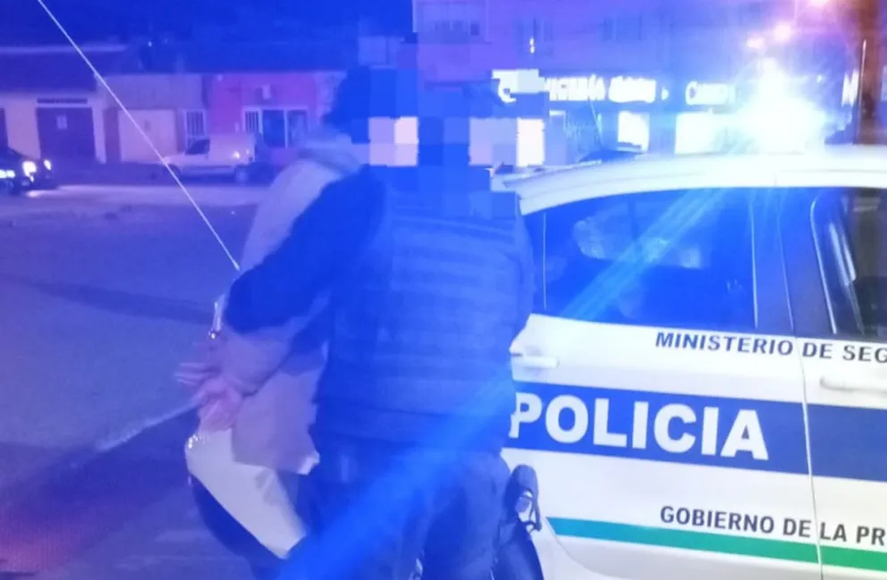 Detenido por intentar robar chocolates y aceites por más de 150 mil pesos