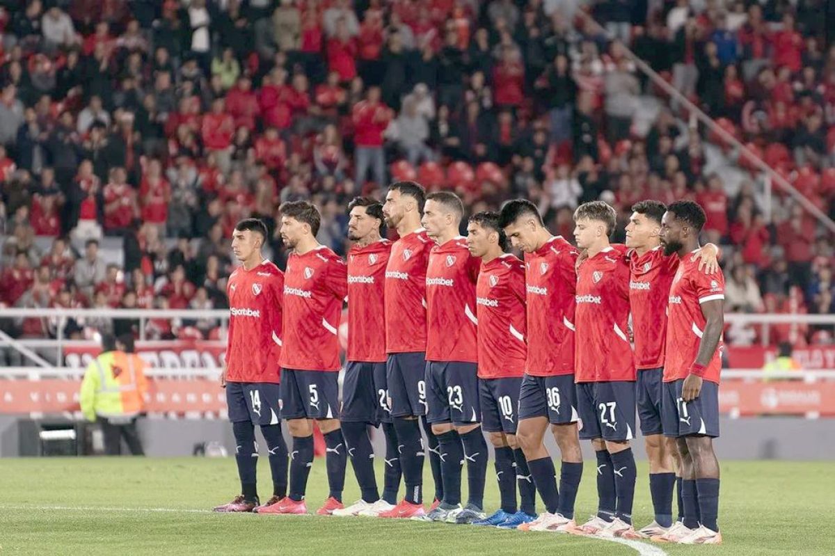 Independiente, a todo o nada en su visita a Boston River