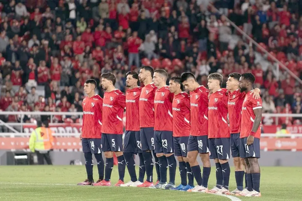 Independiente, a todo o nada en su visita a Boston River