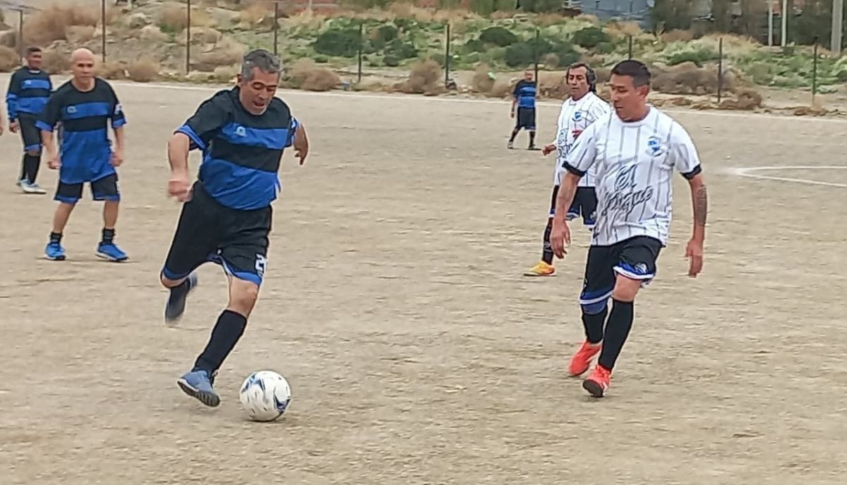 Se jugaron casi un centenar de partidos