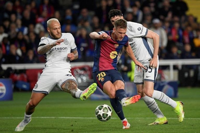 Inter de Milán-Barcelona, la revancha