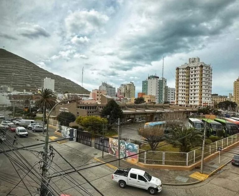 Pronóstico del tiempo para Comodoro Rivadavia y Rada Tilly