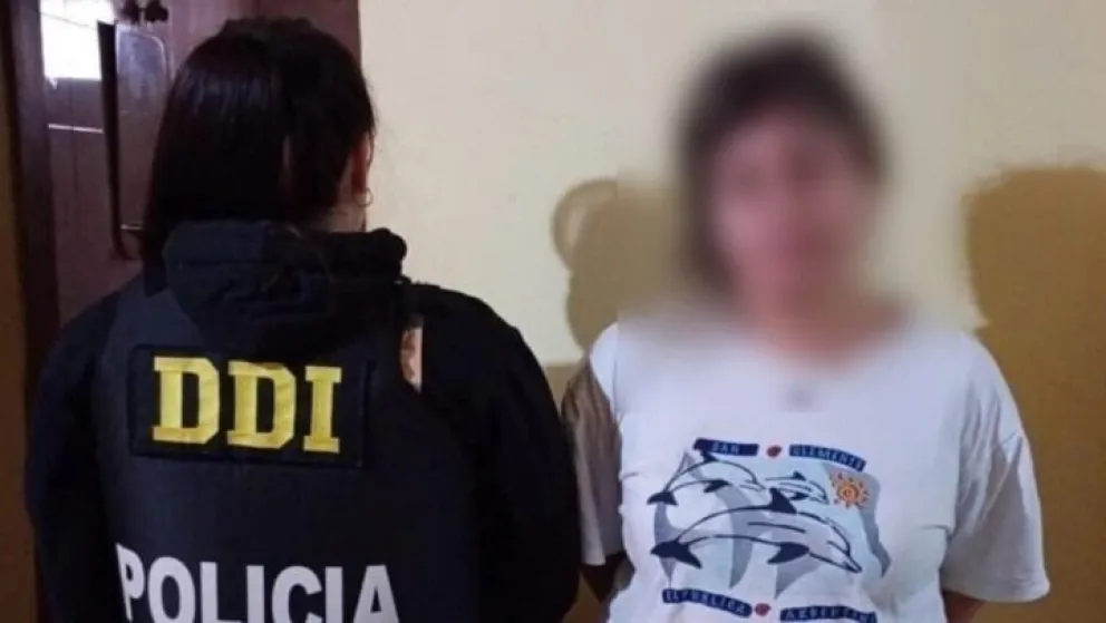 Cayeron madre e hijo por compartir material de abuso infantil en redes