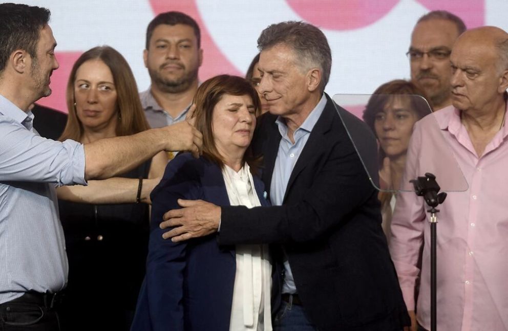 Bullrich deja el PRO y se afilia al partido de Javier Milei