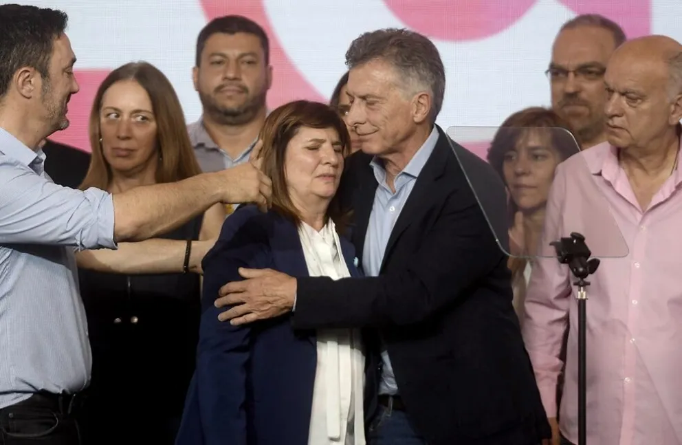 Bullrich deja el PRO y se afilia al partido de Javier Milei