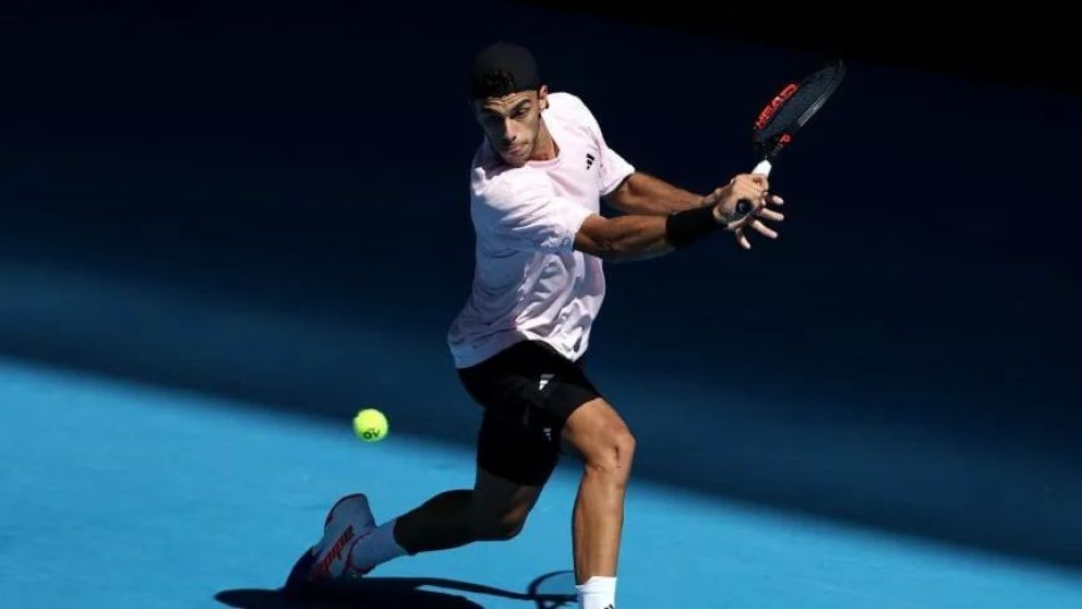 Francisco Cerúndolo entra al Top 20 del ranking ATP y lidera el tenis argentino