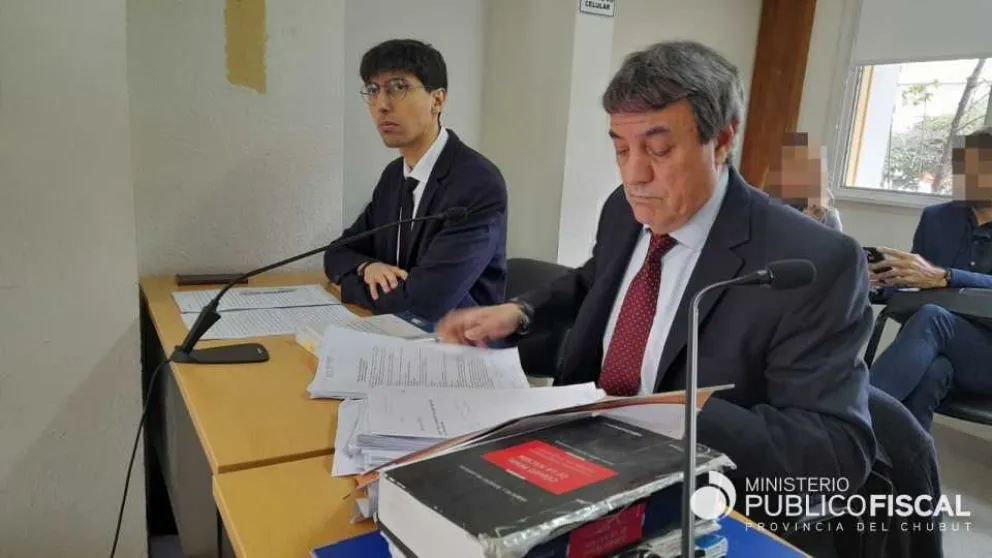 Robo en Rada Tilly: confirman prisión preventiva para cinco imputados tras audiencia clave