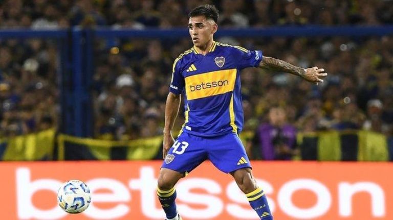 Milton Delgado fue elegido como el mejor volante central sub-20 del mundo