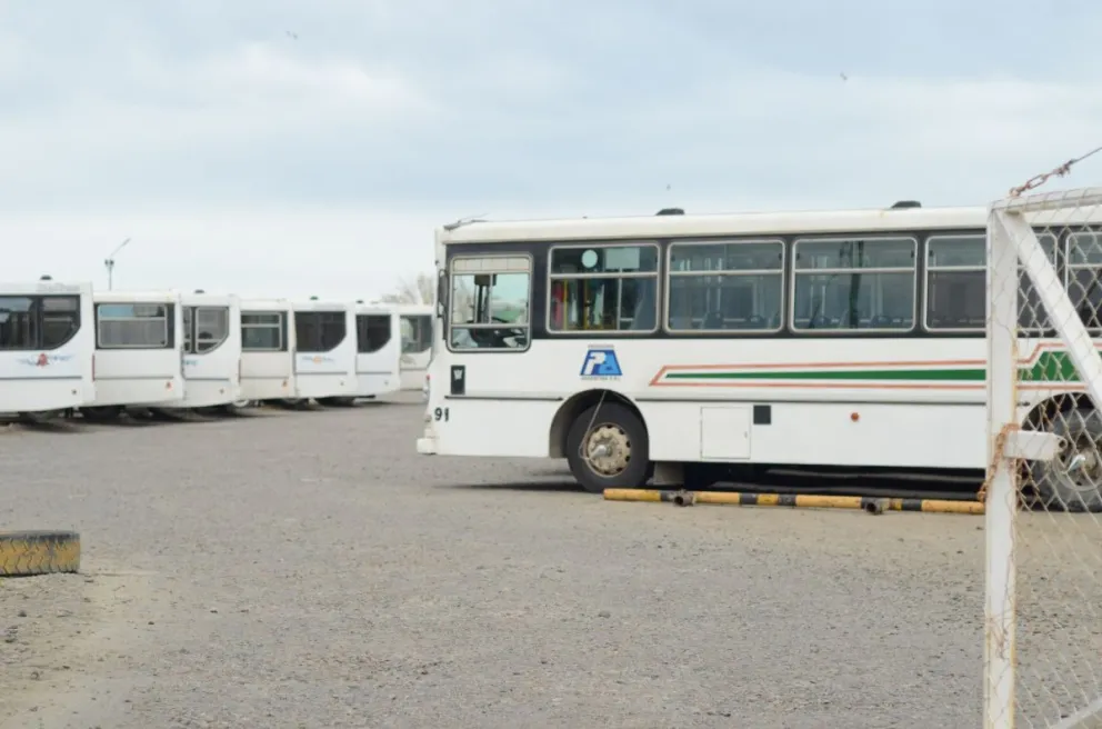 Si no hay respuestas, el paro de UTA podría extenderse