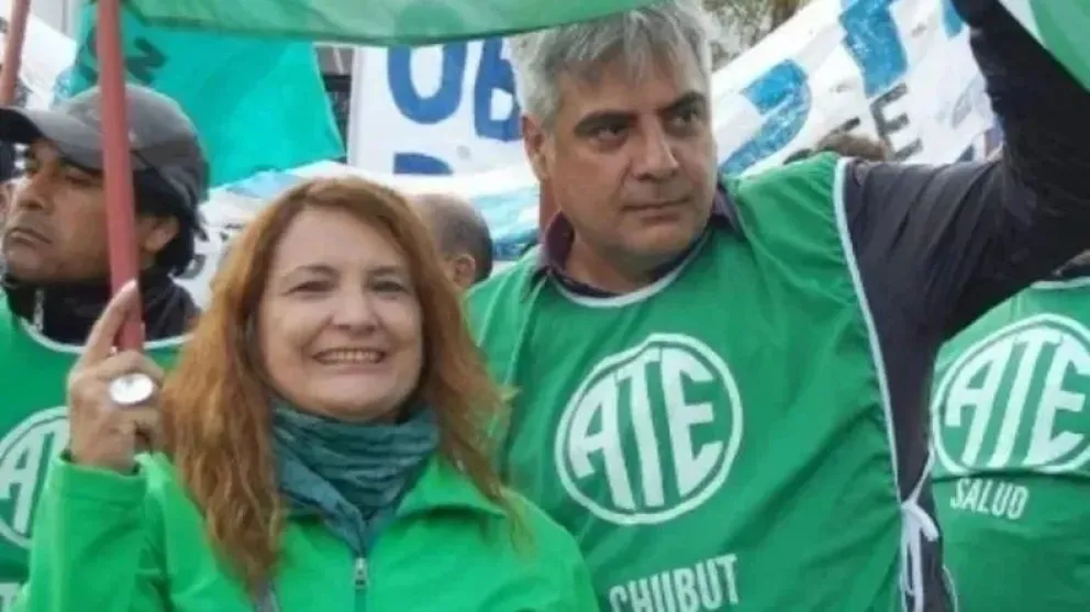 La Justicia ratifica investigación penal contra Guillermo Quiroga por presunto desvío millonario de fondos en ATE Chubut