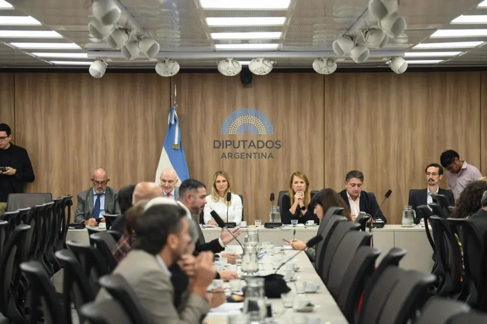 Diputados dictamina a favor de bajar la edad de imputabilidad a 14 años en medio de fuertes rechazos