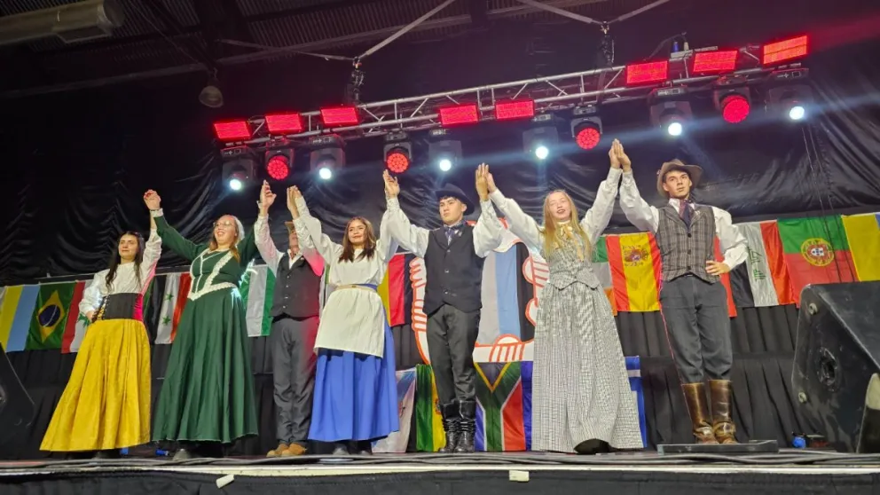 Este sábado se concretará una nueva edición de la “Noche de Pioneros, Sabores y Danzas del Mundo”