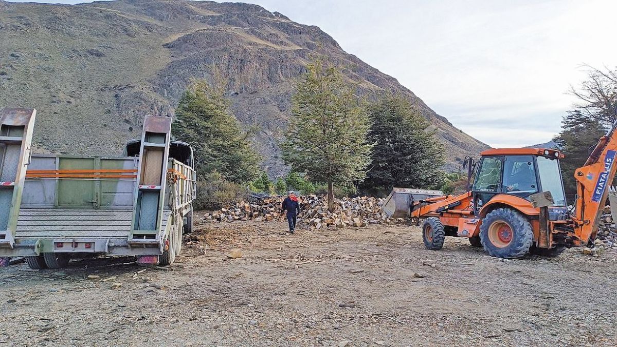 Avanza la entrega del Plan Calor 2025 en Esquel
