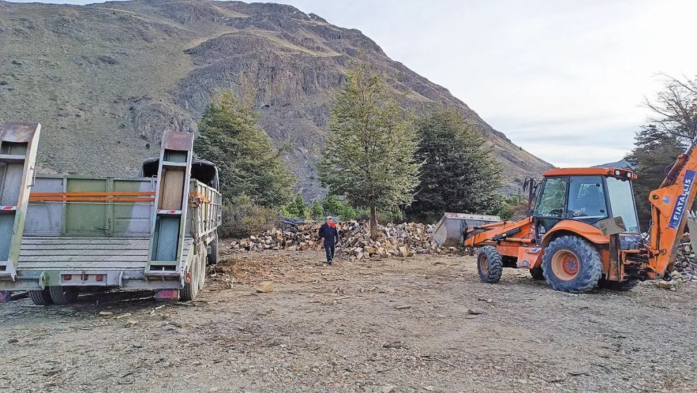 Avanza la entrega del Plan Calor 2025 en Esquel