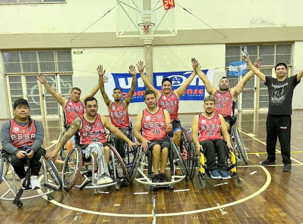 Unión Comodorense ganó en Santa Rosa y ahora tiene que ir a Buenos Aires