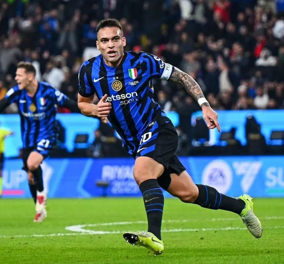 En un partido para la historia, el Inter de Lautaro Martínez eliminó al Barcelona