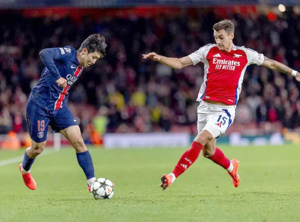 Paris Saint Germain va por el pase a la final