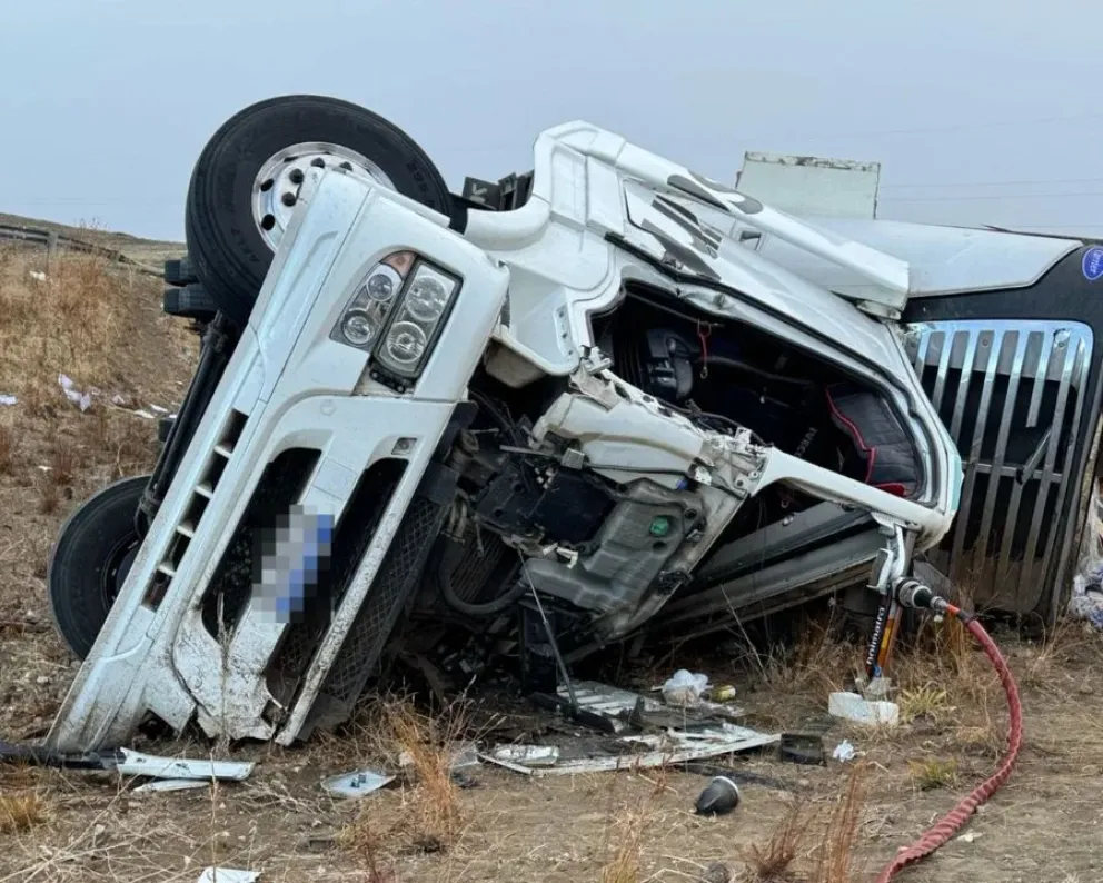 Quién era el camionero que murió en la Ruta 40