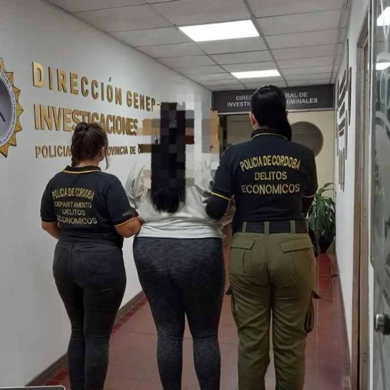 Viviendas truchas: desbaratan una organización familiar en Córdoba