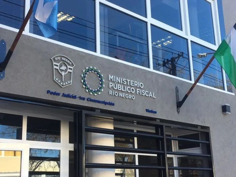 Río Negro: empleada municipal intentó prender fuego una oficina y fue imputada