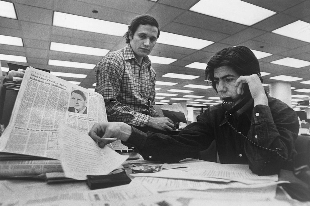 52 años del Pulitzer al Washington Post por destapar el mayor escándalo político de EE.UU.: Watergate