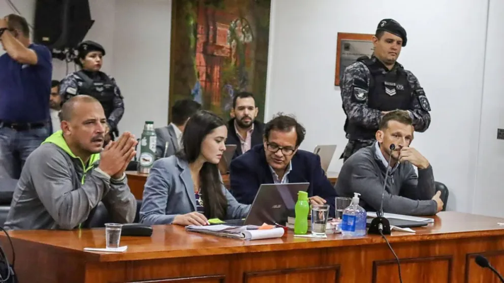 Polémica defensa de los hermanos Kiczka: "No mataron a nadie", dijo su abogada tras ser condenados 