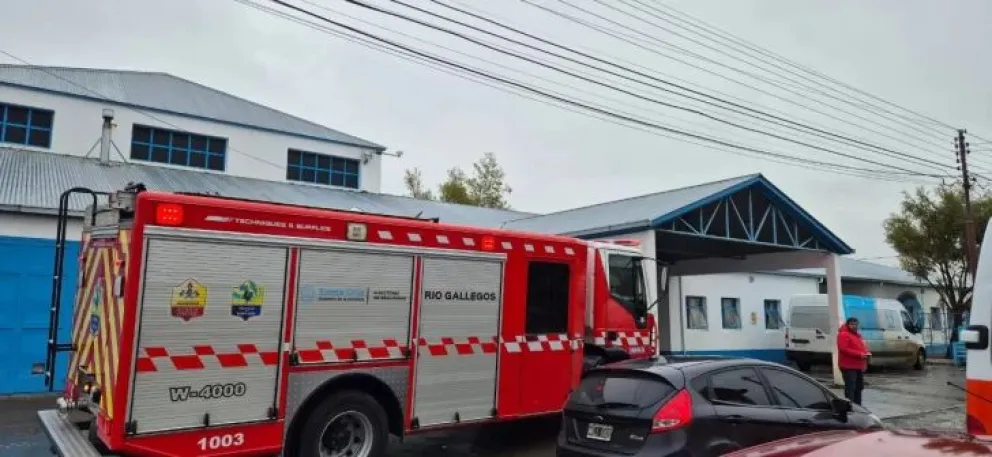 Alarma por fuga de gas en una escuela especial: evacuaron el edificio y varios docentes fueron hospitalizados