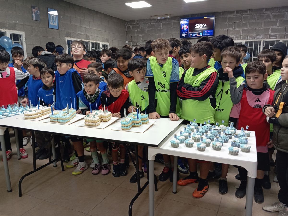 Tiro Federal celebró 108 años con emoción y nueva presidenta