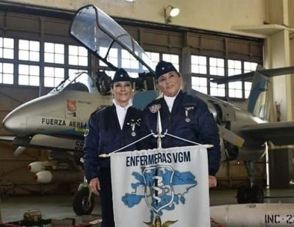 Enfermeras de Malvinas serán reconocidas por la UNPSJB.