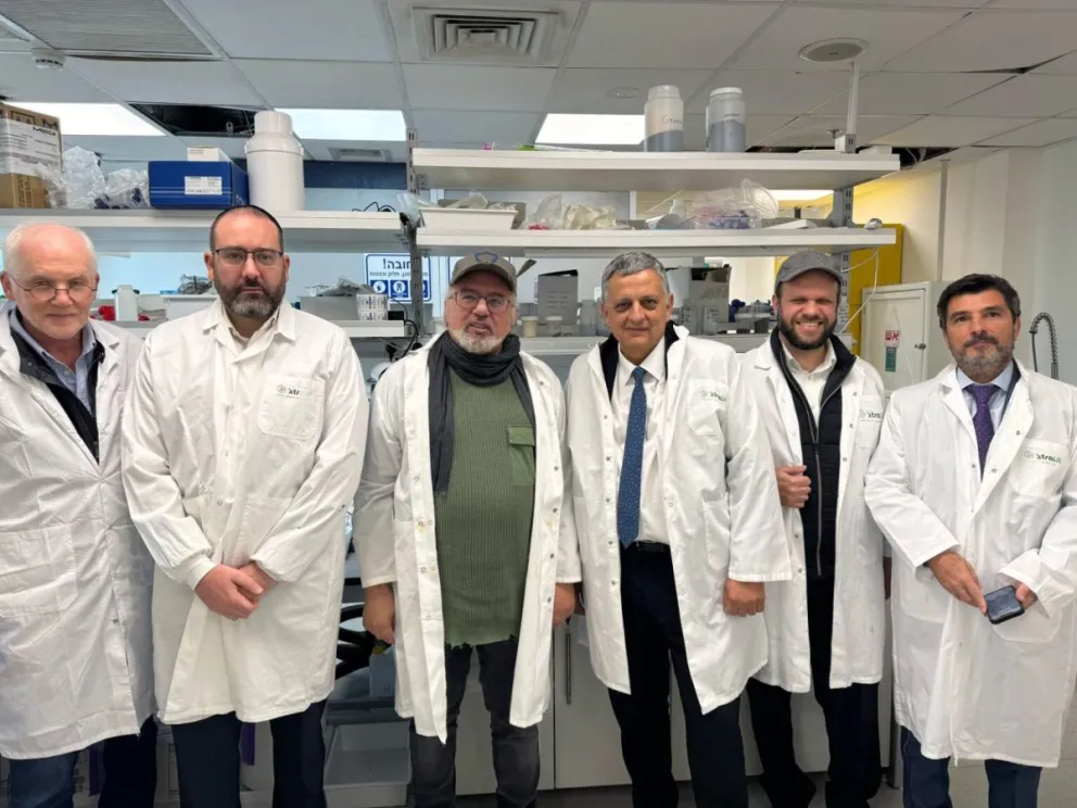 YPF acuerda con empresa israelí para potenciar la industria del litio.