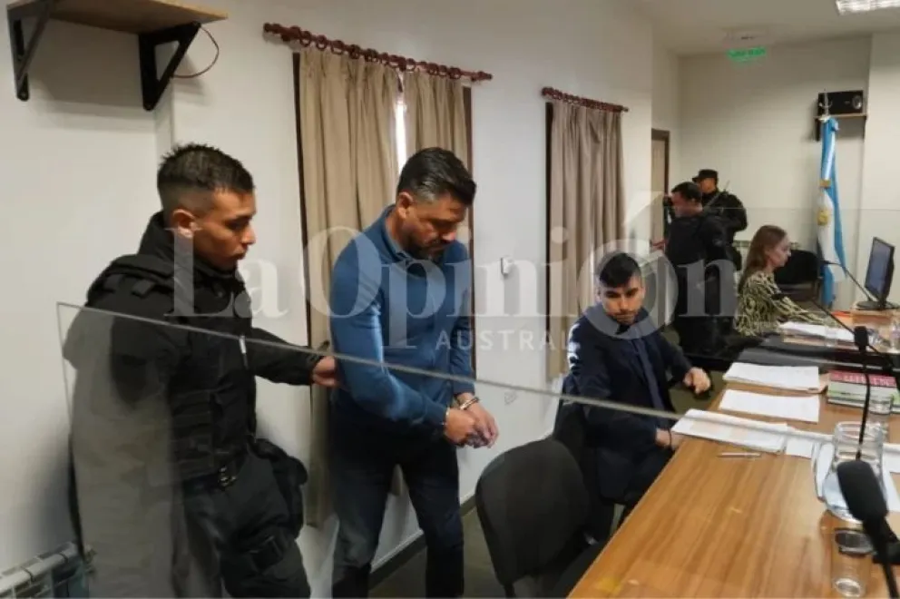 Condenaron a 12 años de prisión a un bancario que atropelló y mató a una joven en Río Gallegos y se dio a la fuga