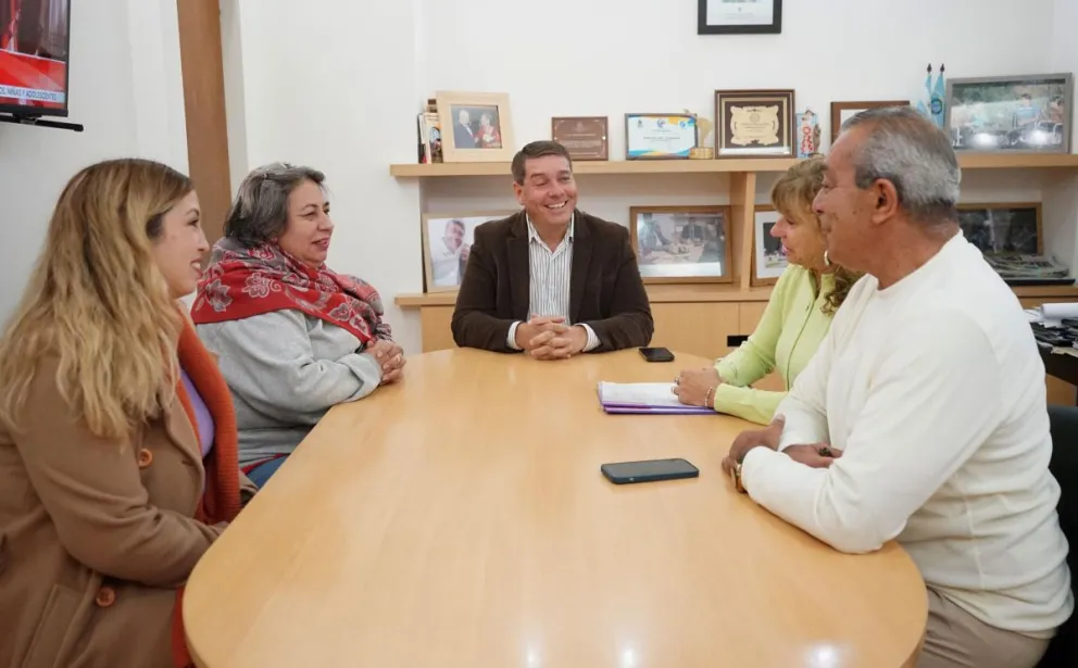 Rawson renueva su compromiso con la inclusión educativa