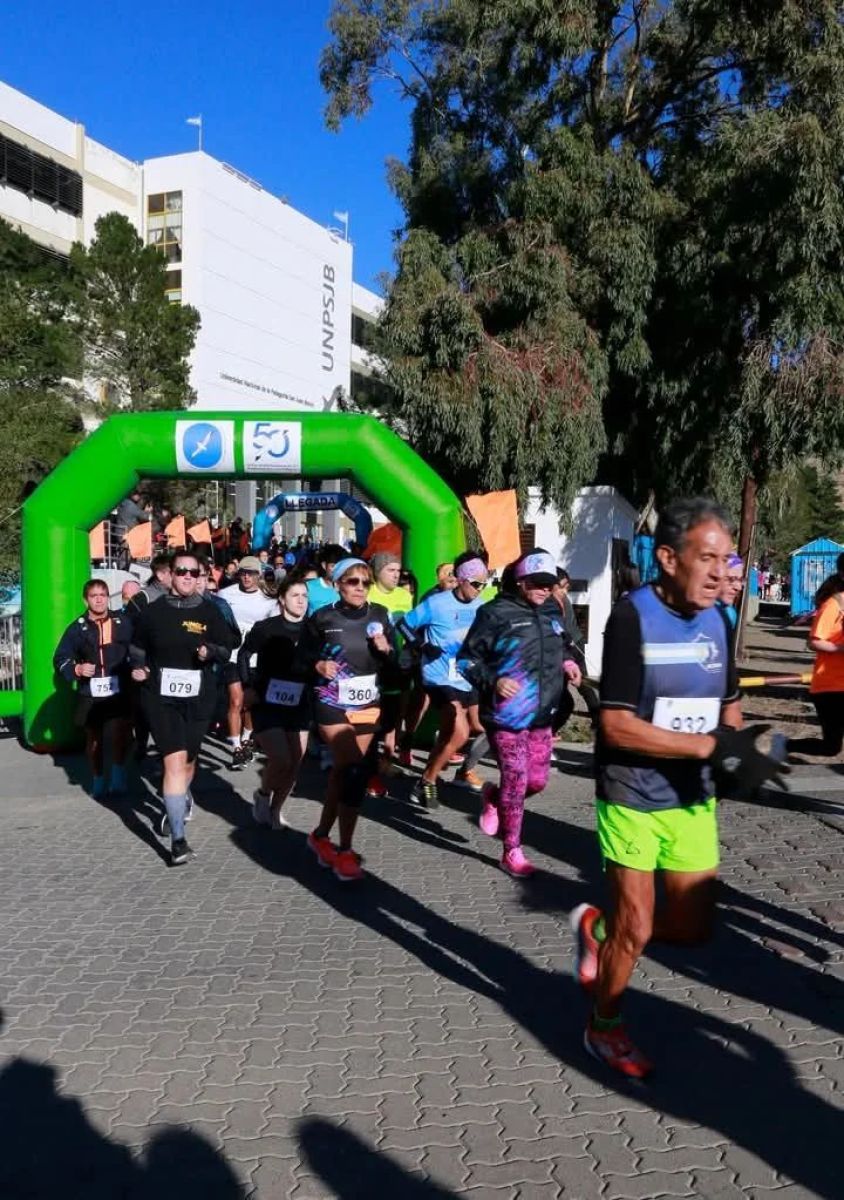 Preparan la Corrida de la Universidad