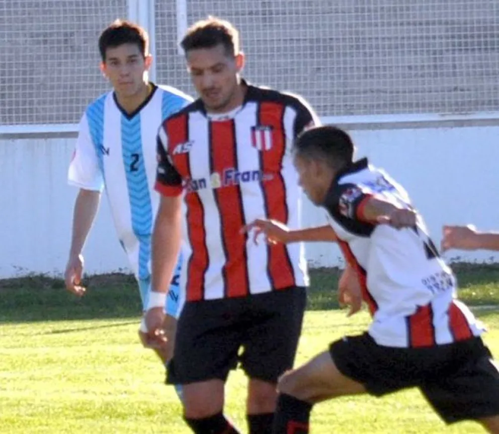 CAI-Ameghino se adelanta para el sábado
