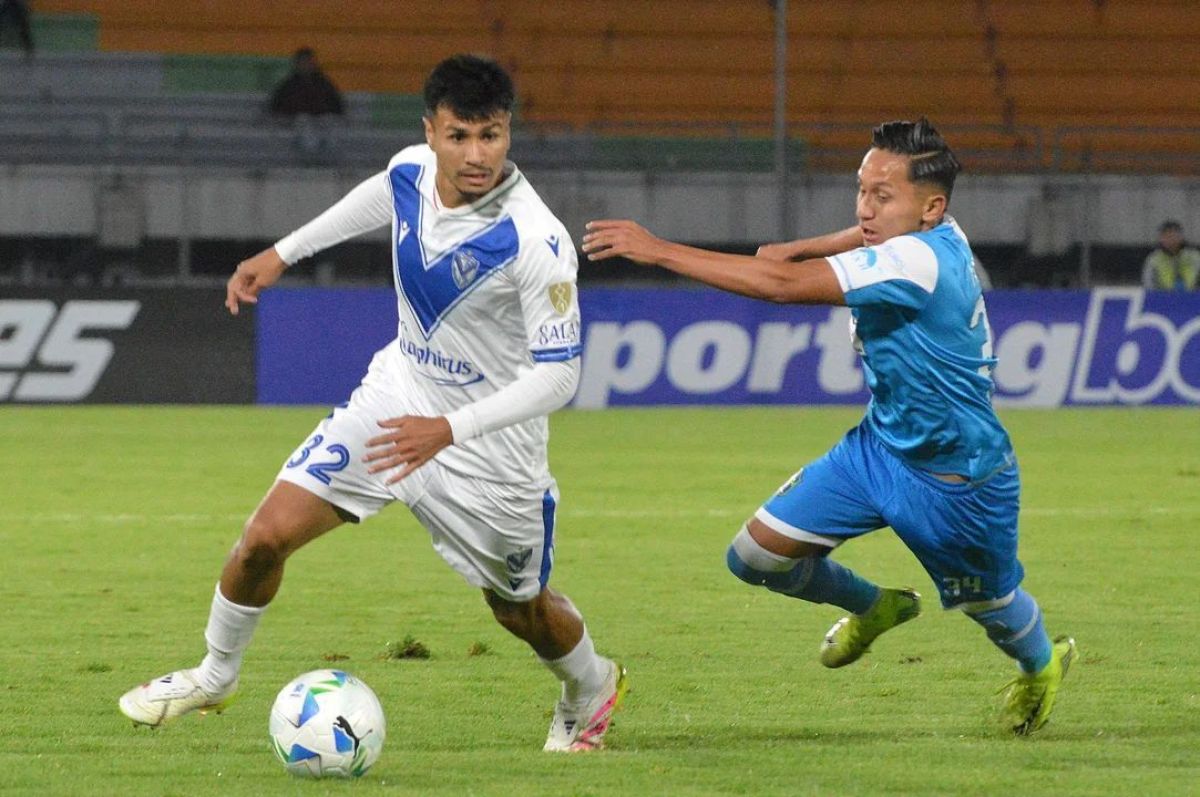 Vélez es local de Olimpia