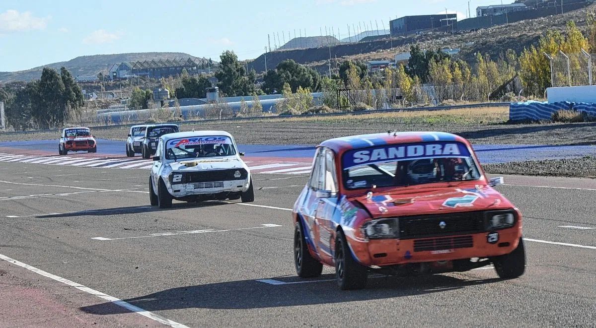 El automovilismo festejará en carrera doble en Comodoro