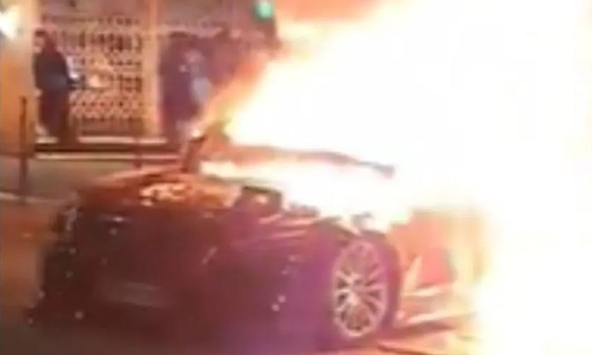 Disturbios y violencia en París tras la victoria del PSG en Champions