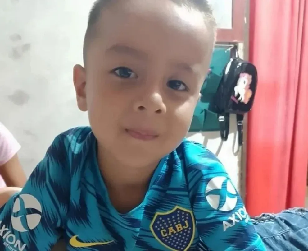 A once meses de su desaparición, Loan Peña cumple seis años 