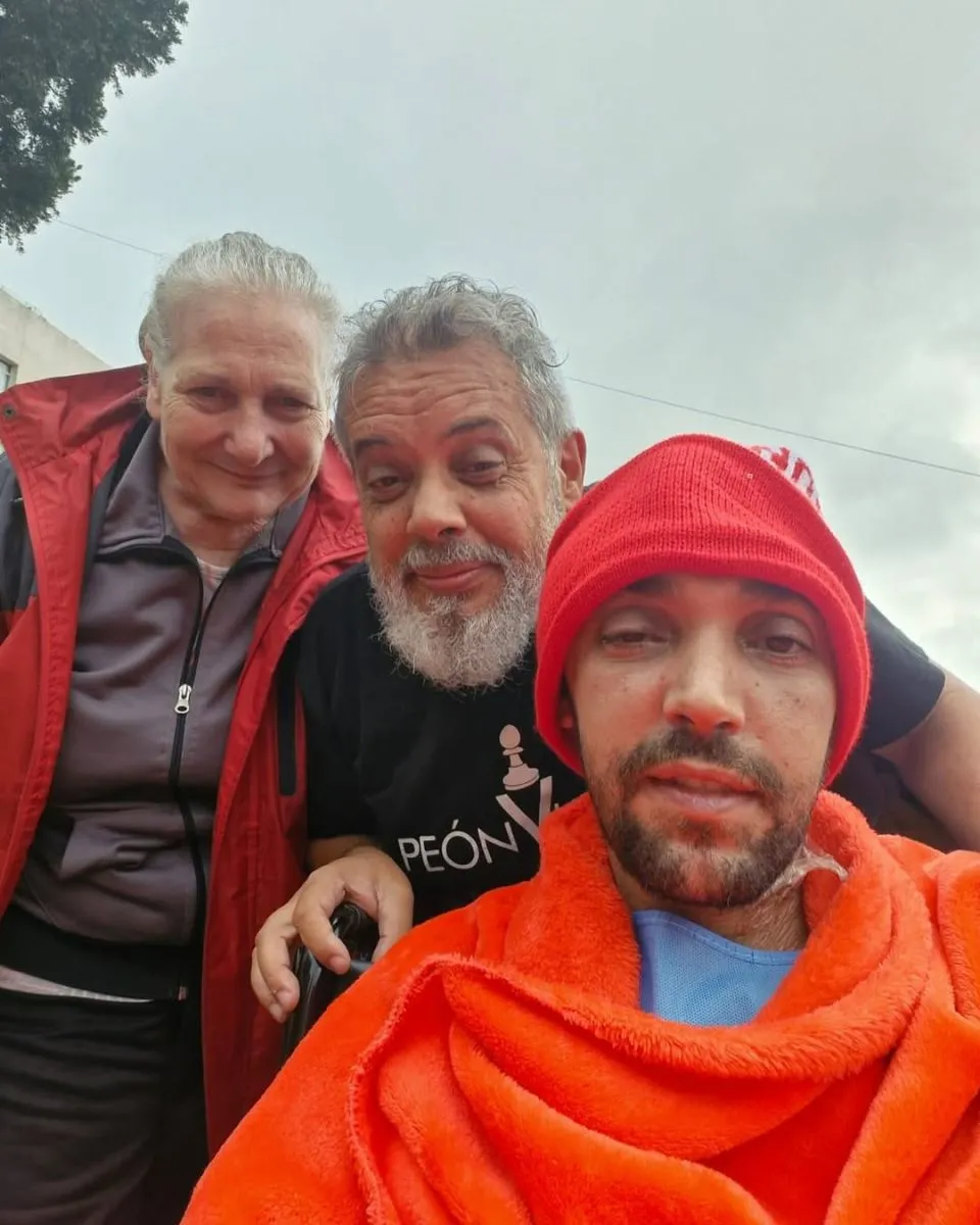 Reapareció Pablo Grillo tras 55 días de recuperación | Diario Crónica