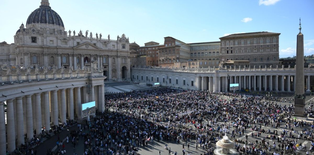 Ya fue elegido el nuevo papa