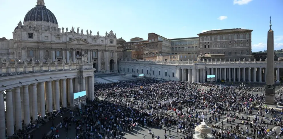 Ya fue elegido el nuevo papa