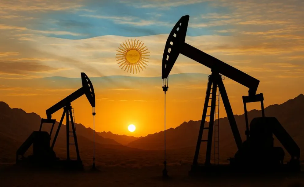 YPF tomará el control operativo de dos áreas estratégicas en el norte de Vaca Muerta, en una operación clave para el futuro del shale oil y el GNL en Argentina / imagen ilustrativa generada con IA.